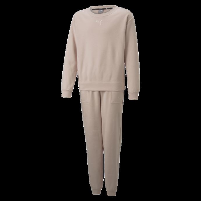 Costume Loungewear Jeunesse Puma Canada Rose Quartz
