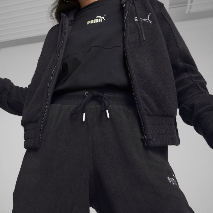 Pantalon D'hiver Puma Canada Black Power Femme
