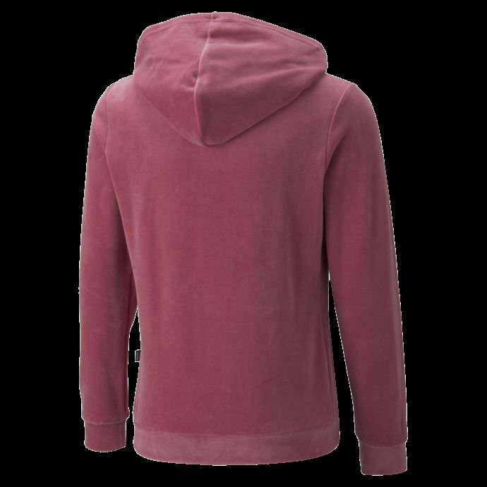 Sweat à Capuche Dusty Orchid Essentials+ En Velours Puma Canada
