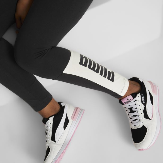 Legging Puma Canada Noir Power Jeunesse