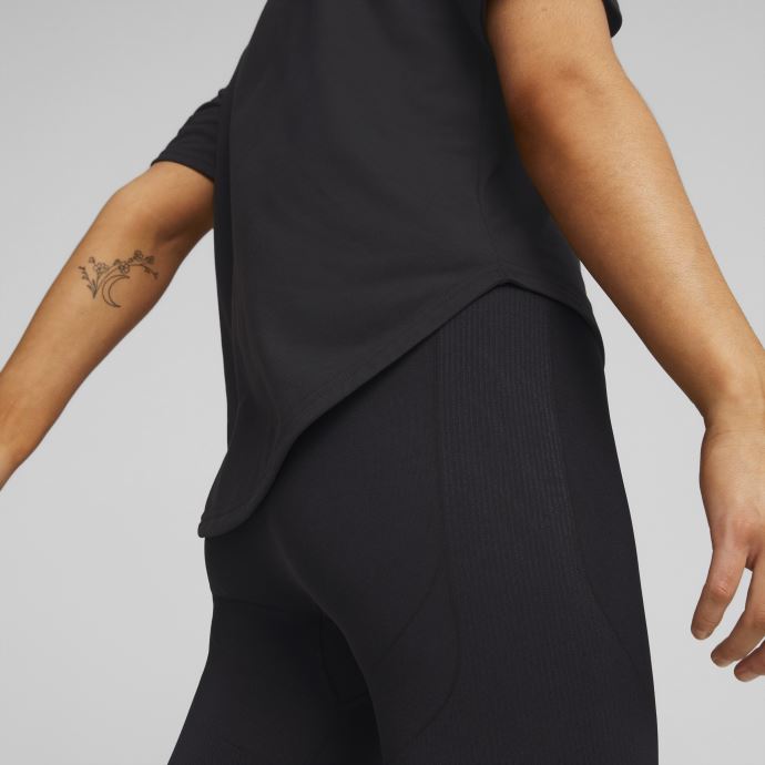 T-shirt Black Day In Motion Pour Femme Puma Canada
