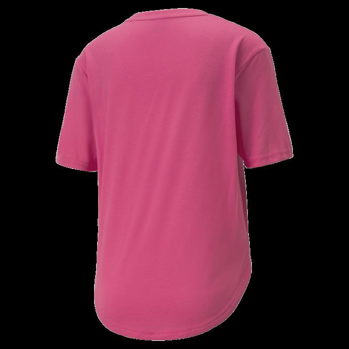 T-shirt Day In Motion Pour Femme Rose Coucher De Soleil Puma Canada