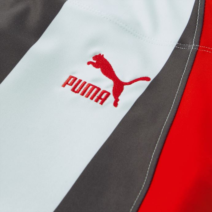 Minijupe Puma Canada X Dua Lipa Pour Femme Lueur Bleue
