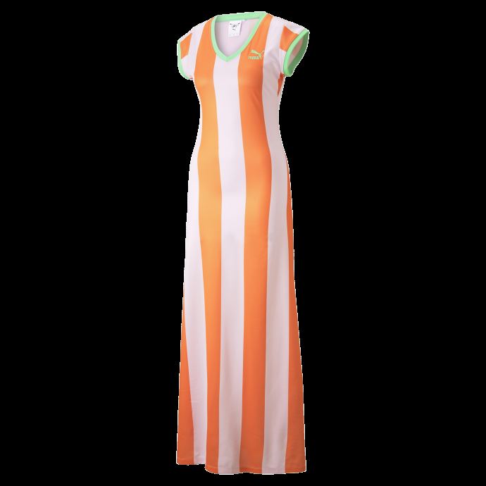 Robe Femme Puma Canada X Dua Lipa Rose Carotte