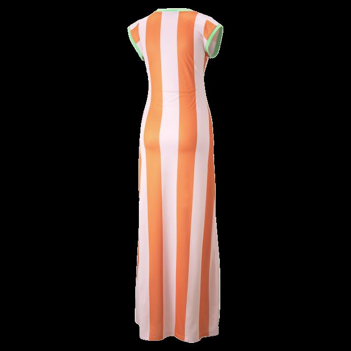 Robe Femme Puma Canada X Dua Lipa Rose Carotte
