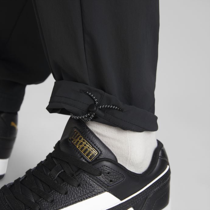 Pantalon Tissé Puma Canada Open Road Homme Noir