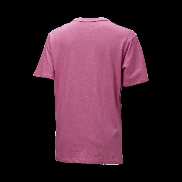Ess Puma Canada T-shirt Petit Ami Pour Femme Rose Vin-bruyère