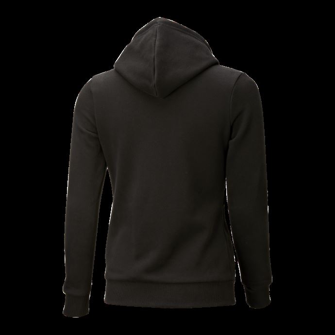 Chandail à Capuchon Brodé Ess+ Pour Femmes Noir Puma Canada