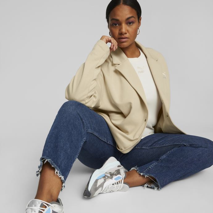 Blazer Puma Canada T7 Pour Femme Sable Clair
