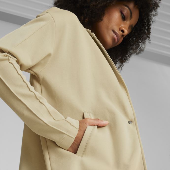 Blazer Puma Canada Sable Clair T7 Femmes