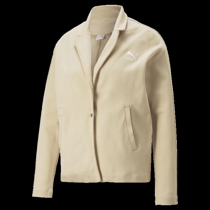 Blazer Puma Canada Sable Clair T7 Femmes
