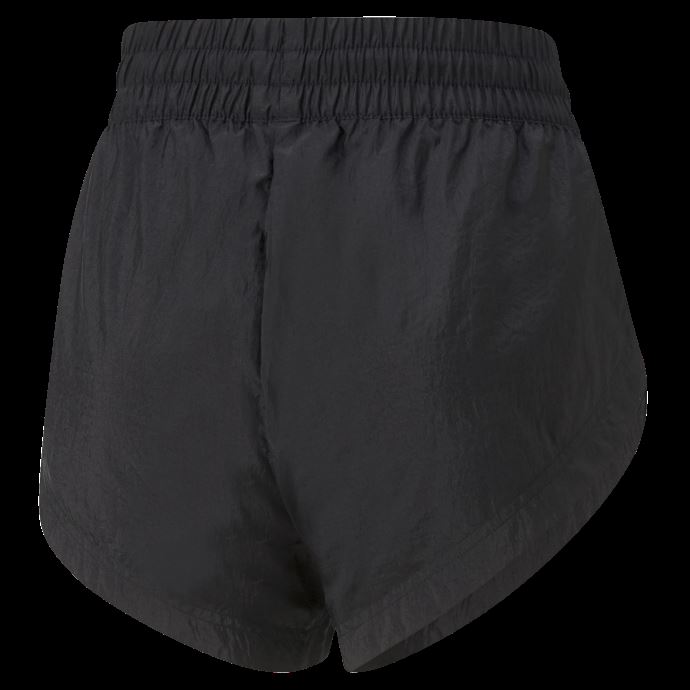Osez Le Short Tissé Pour Femmes Puma Canada Noir