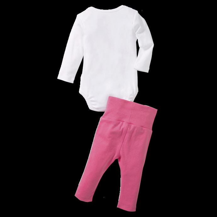 Ensemble Nouveau-né Puma Canada Sunset Rose Minicats Bébés