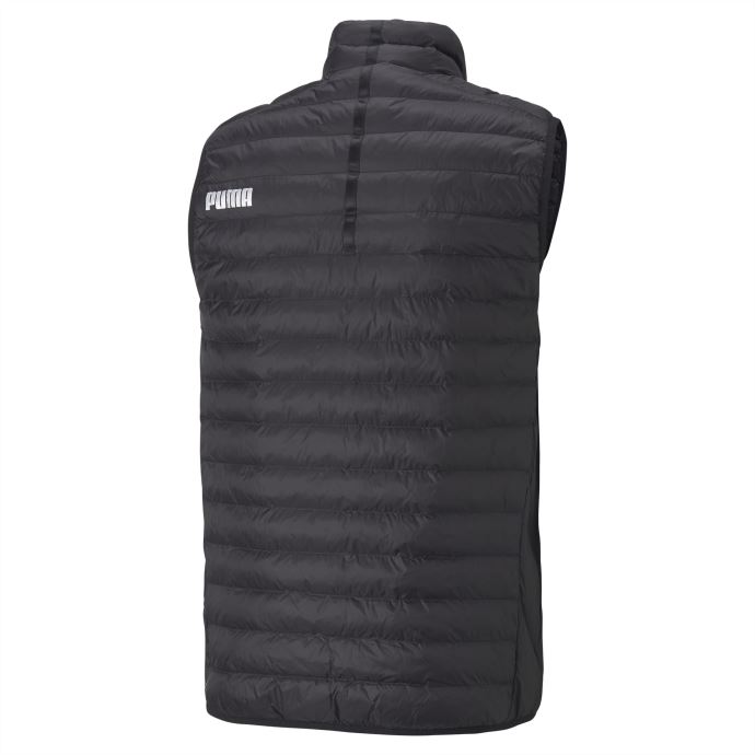 Gilet Puma Canada Packlite Homme Noir
