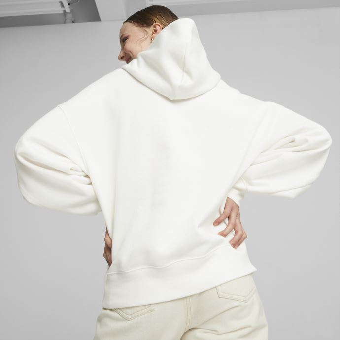 Sweat à Capuche Classique Surdimensionné Pour Femme Puma Canada Sans Couleur