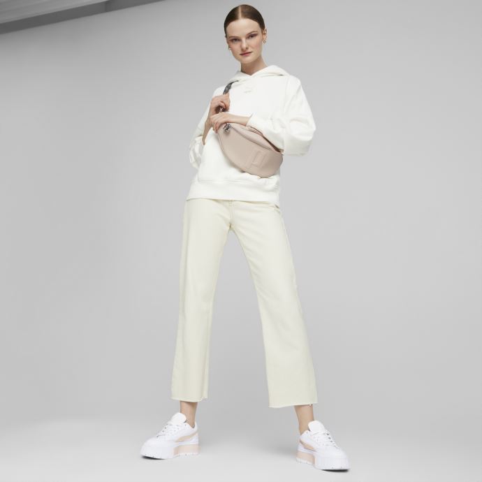 Sweat à Capuche Surdimensionné Classics Femme Puma Canada No Color
