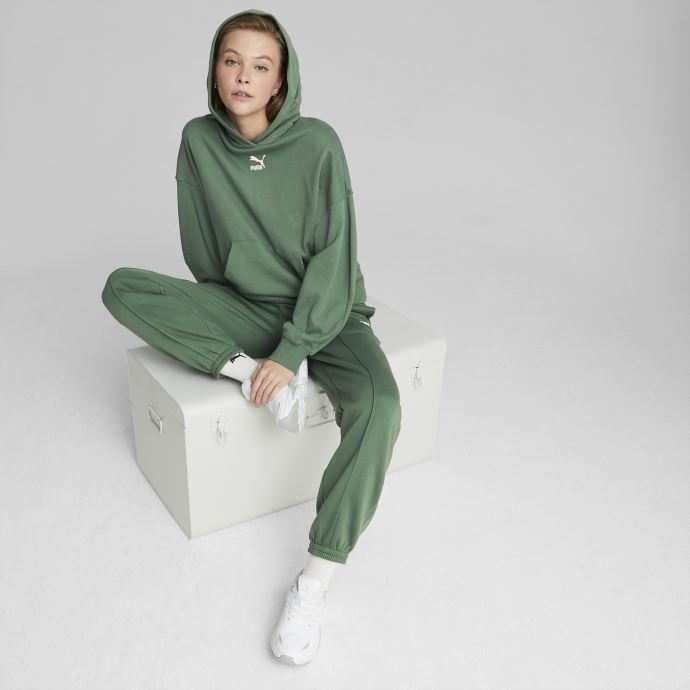 Pantalons De Survêtement Deep Forest Classics Femmes Puma Canada