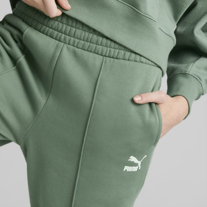 Pantalons De Survêtement Deep Forest Classics Femmes Puma Canada
