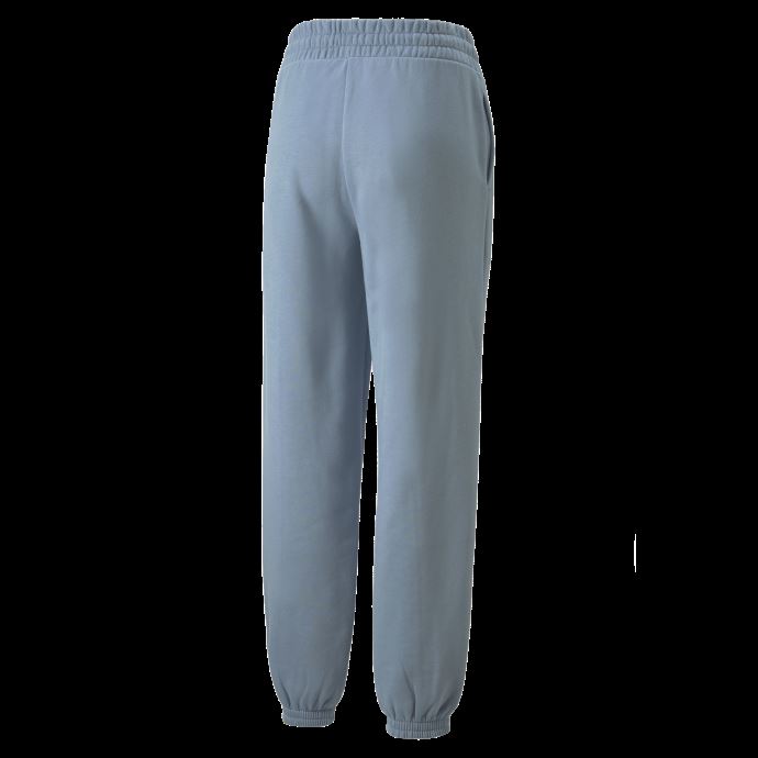 Pantalons De Survêtement Classiques Femmes Puma Canada Blue Wash
