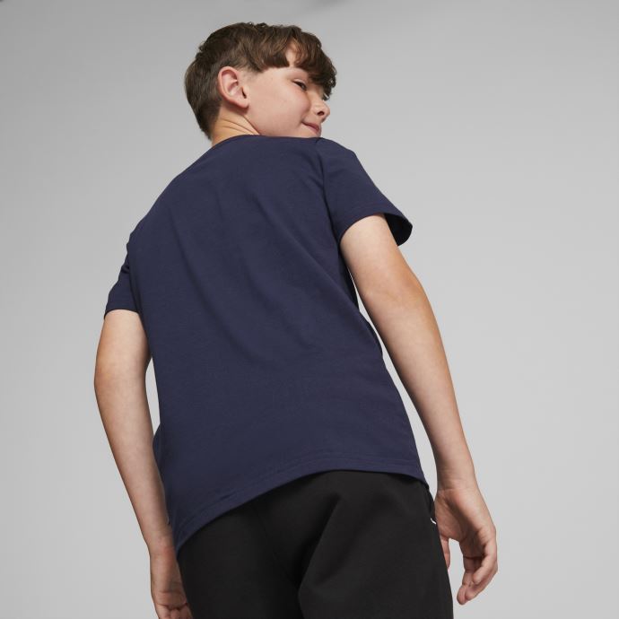 Caban Essentials+ Logolab Pour Jeunes Puma Canada