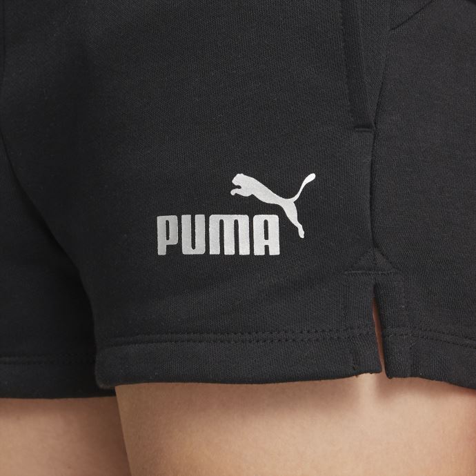 Puma Canada Essentials+ Short Enfant Noir
