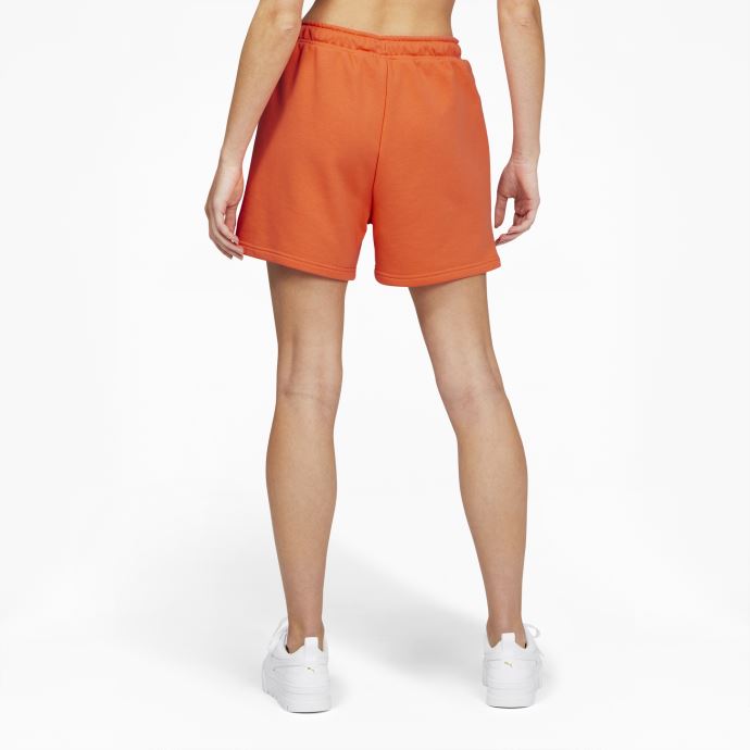 Short Firelight Caché Fleur Taille Haute Pour Femme Puma Canada