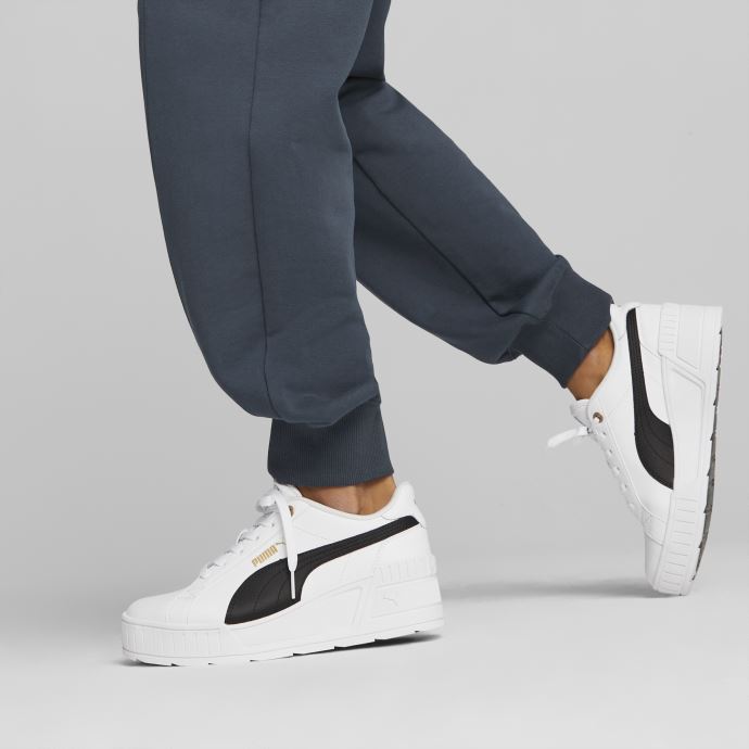 Dark Night Puma Canada Son Pantalon Taille Haute Femme
