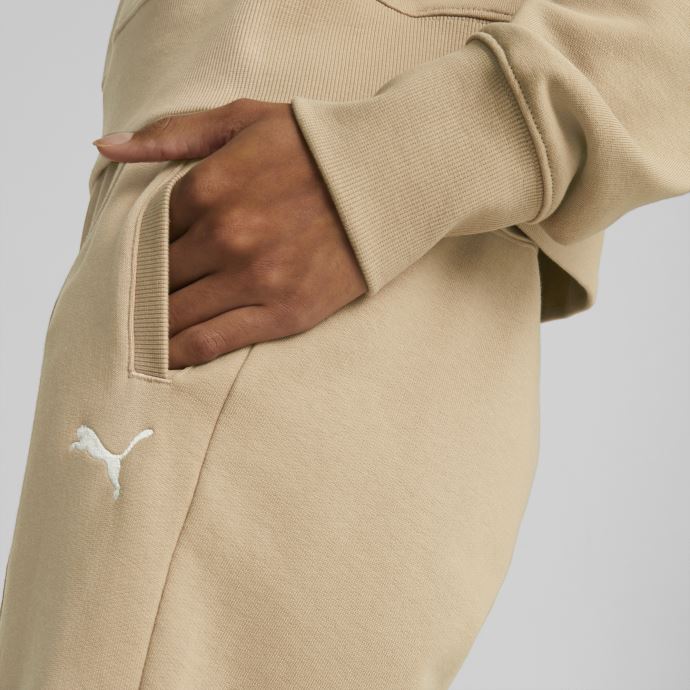 Son Pantalon Taille Haute Femme Puma Canada Dusty Tan
