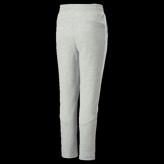 Pantalon Evostripe Jeunesse Gris Clair Chiné Puma Canada