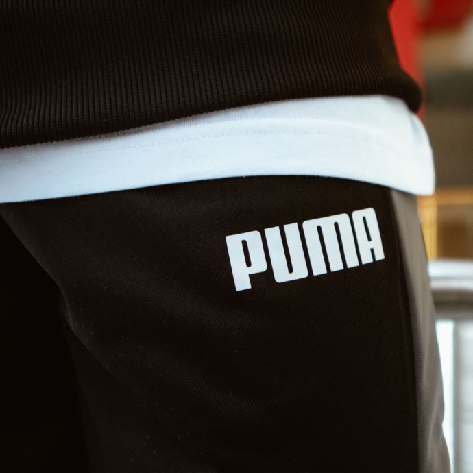 Puma Canada Pantalon De Survêtement Noir Hommes
