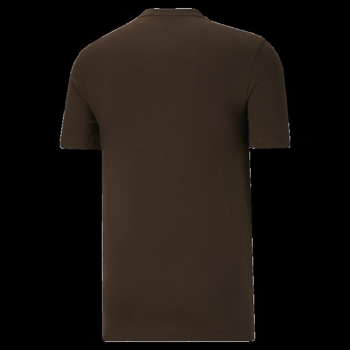 T-shirt Logo Out Of The Box Olive Profond Pour Hommes Puma Canada
