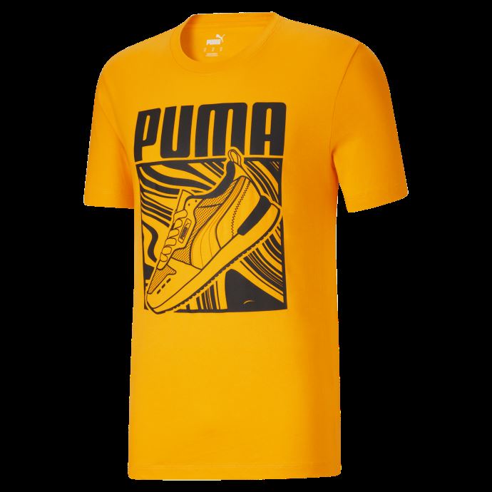 T-shirt à Logo Sun Stream Rider Comic Pour Hommes Puma Canada

