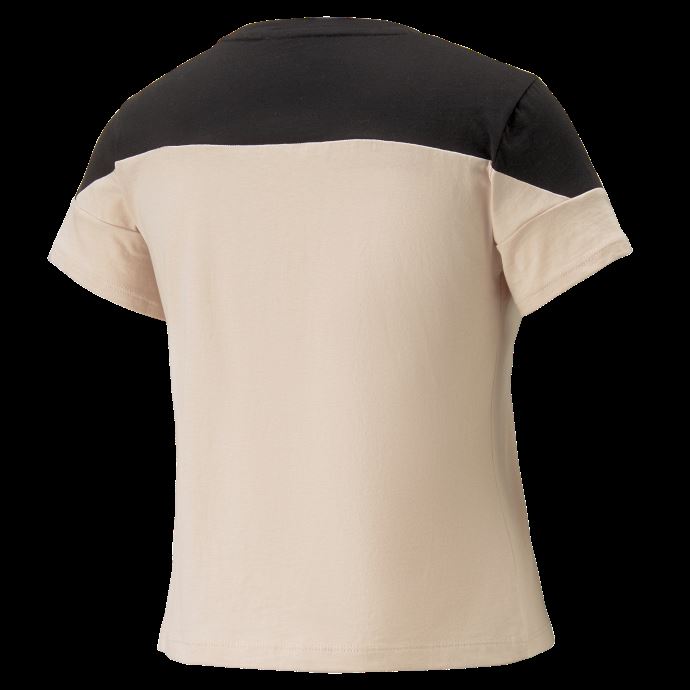 T-shirt Around The Block Rose Quartz-noir Femmes Puma Canada