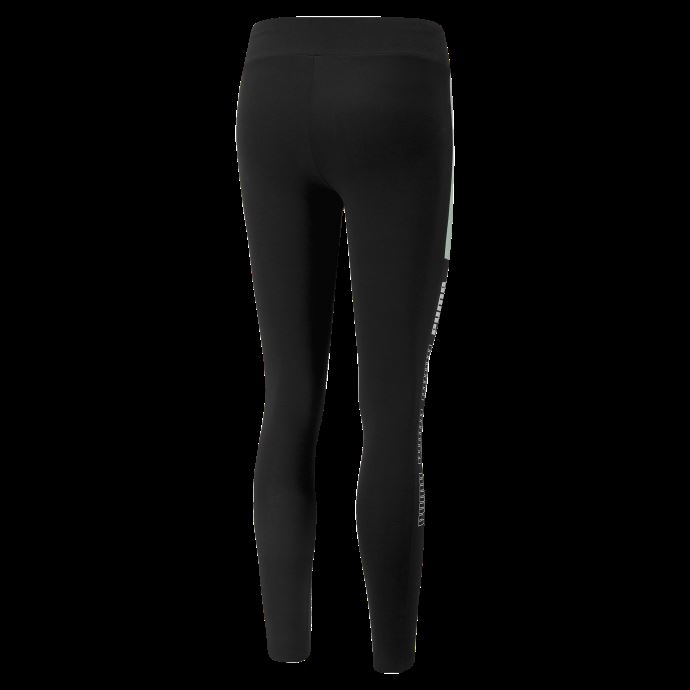 Autour Du Bloc Leggings Femmes Black-light Aqua Puma Canada