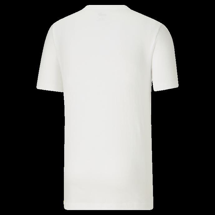 T-shirt Speed Cat Checkered Flag Pour Homme Blanc Puma Canada
