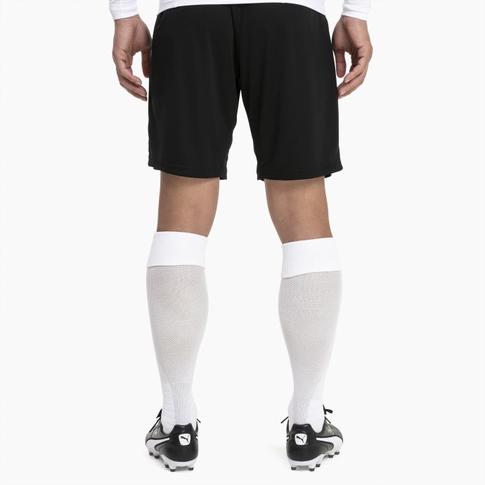Chaussettes De Foot Liga Blanc-noir Puma Canada
