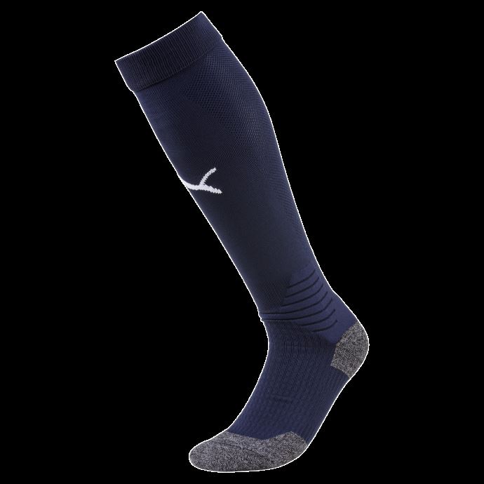 Chaussettes De Football Liga Puma Canada Peacoat-blanc