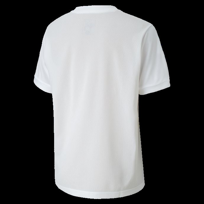 Maillot De Football Teamgoal Blanc-blanc Pour Enfant Puma Canada