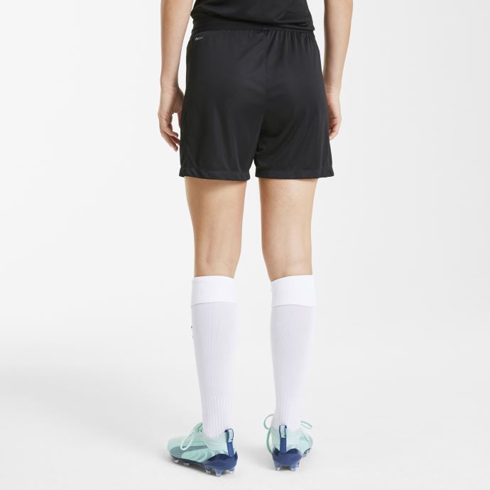 Short De Football En Tricot Teamfinal Pour Femme Noir Puma Canada