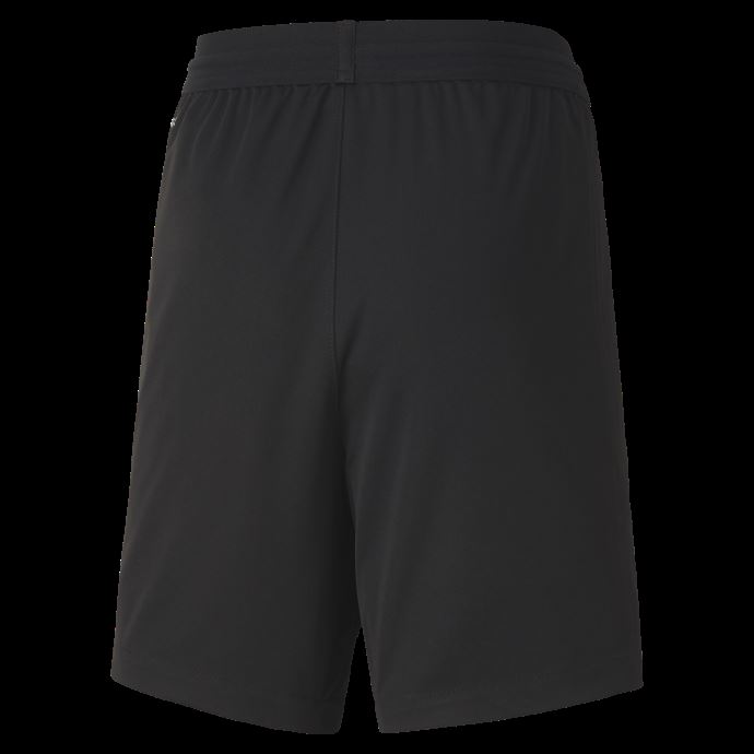 Short En Tricot Puma Canada Teamfinal Pour Enfant Noir