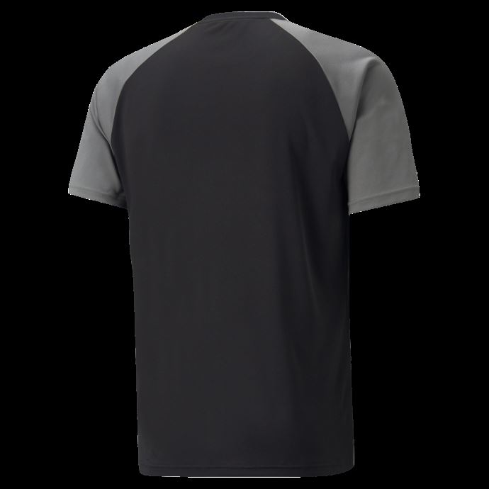 Maillot De Foot Teampacer Homme Puma Canada Noir-fumé Perle-blanc