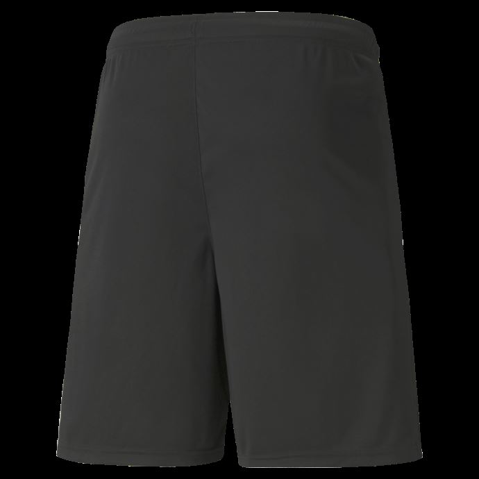 Short De Football Teamliga Noir Et Blanc Pour Hommes Puma Canada
