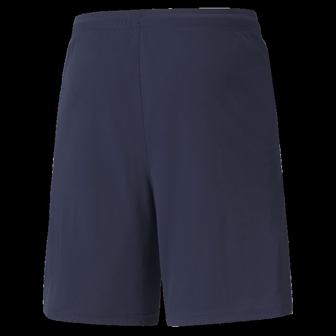 Short De Football Puma Canada Teamliga Blanc Caban Pour Hommes