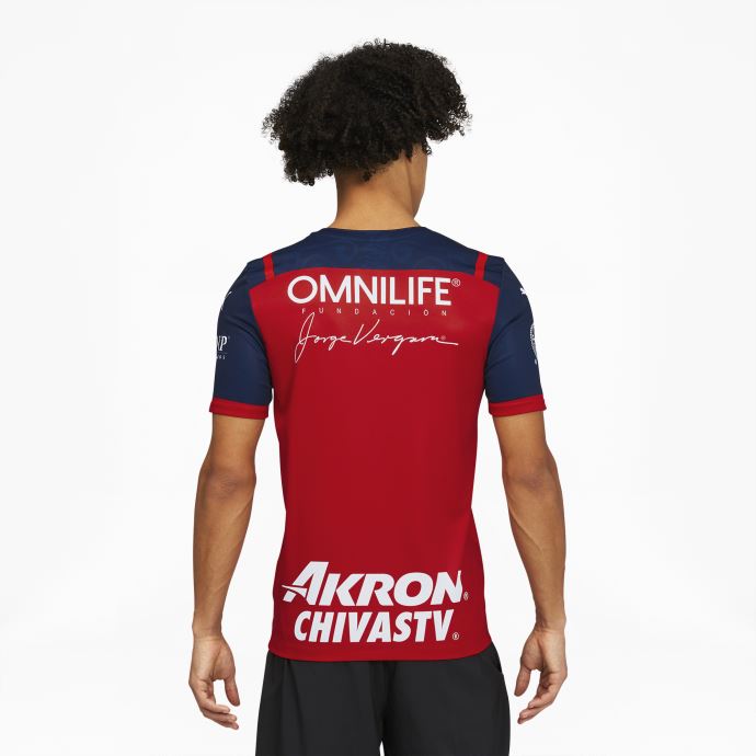 Chemise Alternative Chivas Homme Replica 22 Rouge Puma Canada