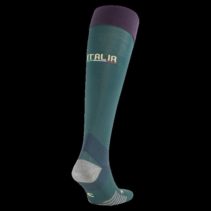 Ponderosa Pine-peacoat Puma Canada Italia Men's Third Replica Chaussette