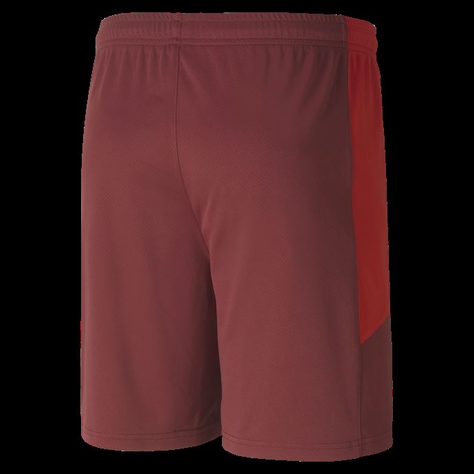 Short Home Replica Puma Canada Suisse Homme Rouge Grenade
