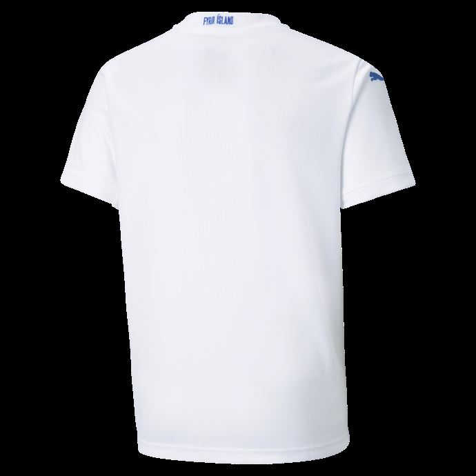 Maillot Islande Extérieur Replica Homme Puma Canada Blanc