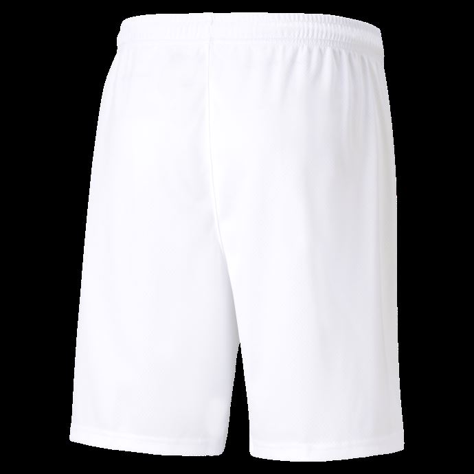 Short De Football Puma Canada Islande Replica Blanc Pour Homme