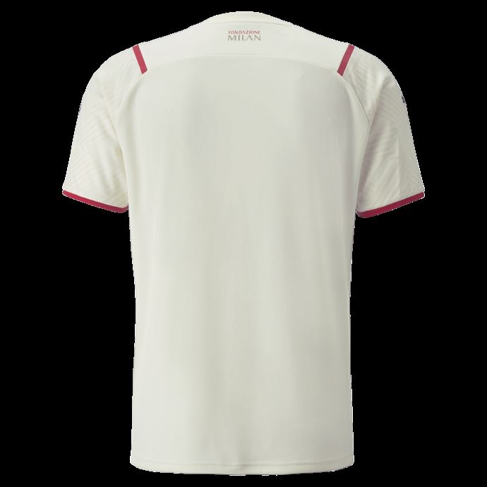 Maillot Puma Canada Afterglow-Tango Rouge ACM Away Replica Pour Homme 21-22
