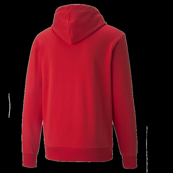 Sweat à Capuche De Football Psv Ftblcore Puma Canada High Risk Rouge-noir Pour Homme